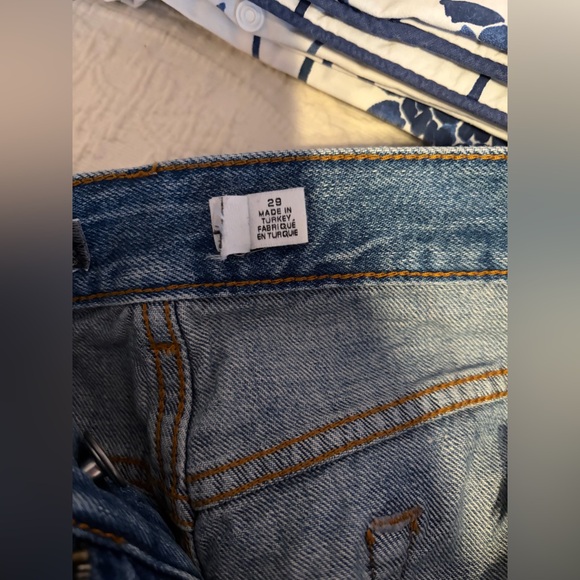 Coach Jeans with Logo Pockets - Picture 3 of 4